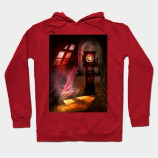 The Ebony Clock - Masque of the Red Death Hoodie